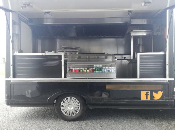 Réglementation et dégraissage de hotte des cuisines ambulantes, le food truck n&rsquo;échappe pas à la règle