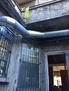 ventilation cuisine restaurant