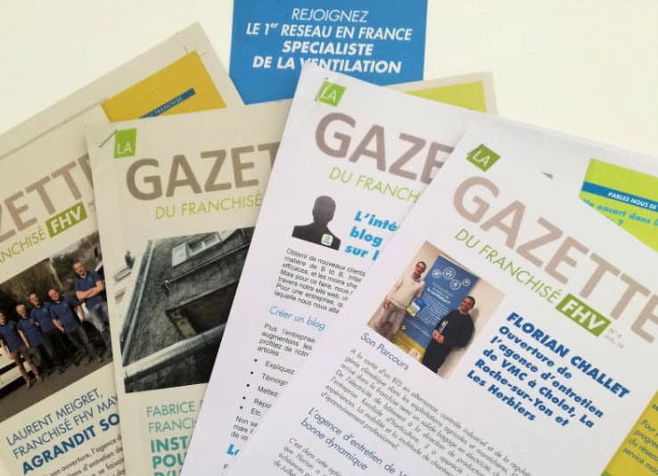 L’animation du réseau France Hygiène Ventilation est une priorité.