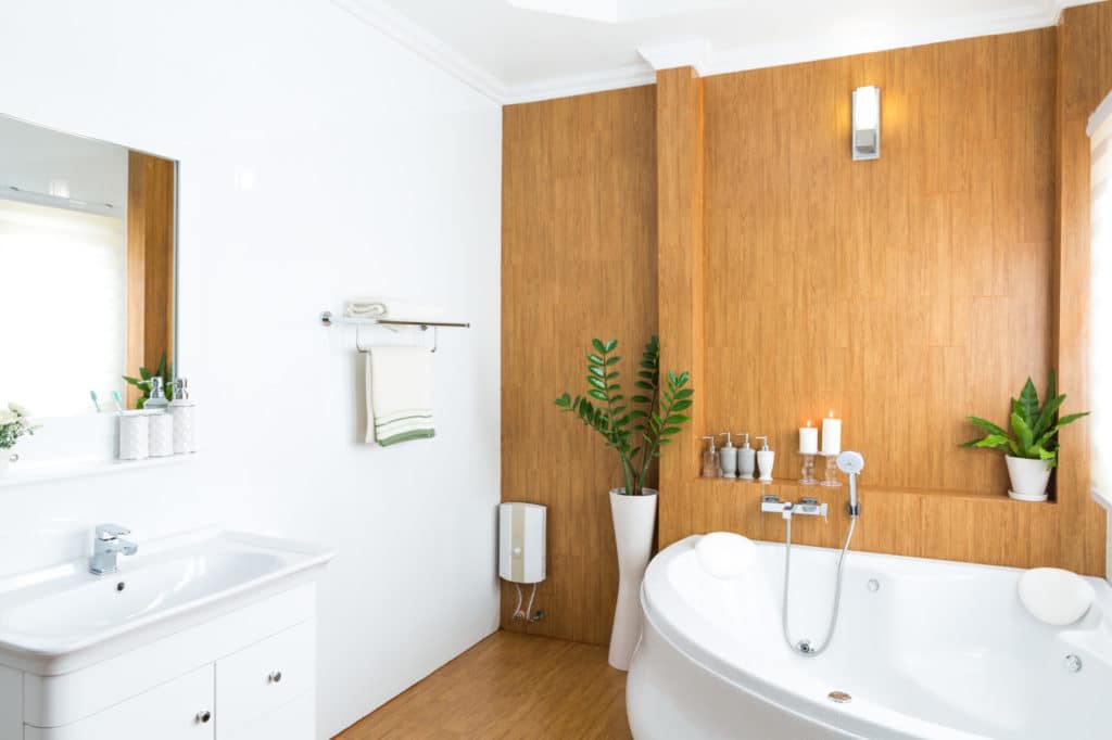 Comment en finir avec l&rsquo;humidité dans votre salle de bain, même l&rsquo;hiver