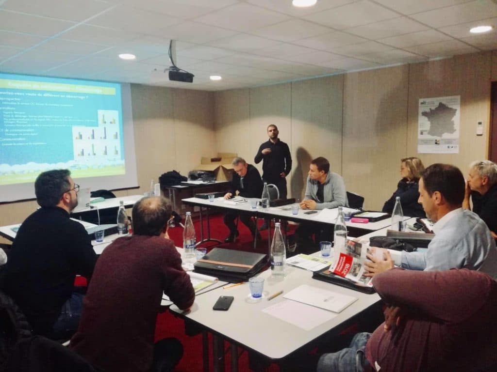 Le Bilan du 2ème séminaire du réseau de franchise FHV
