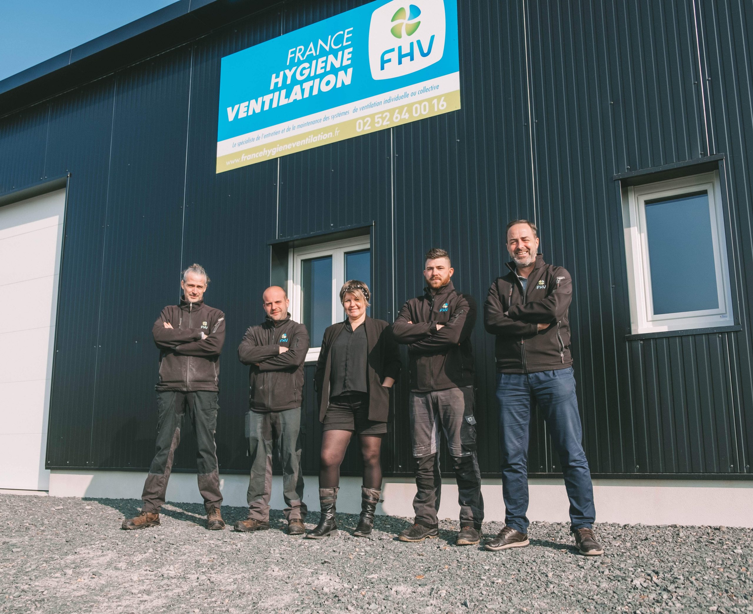 Equipe FHV de mayenne