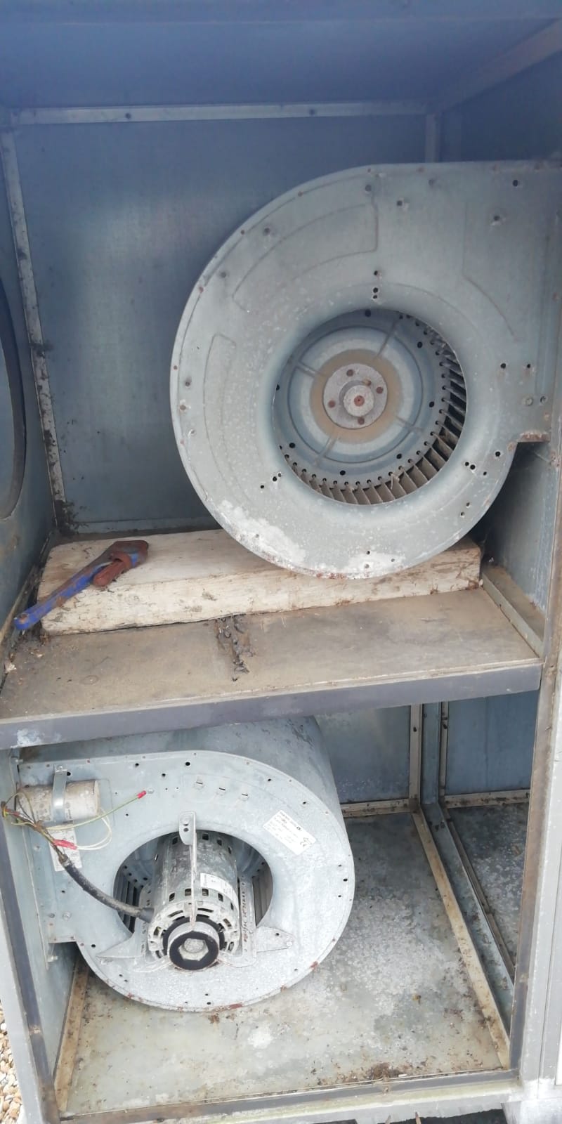 TOP 15 pires chantier ventilation chez FHV 10