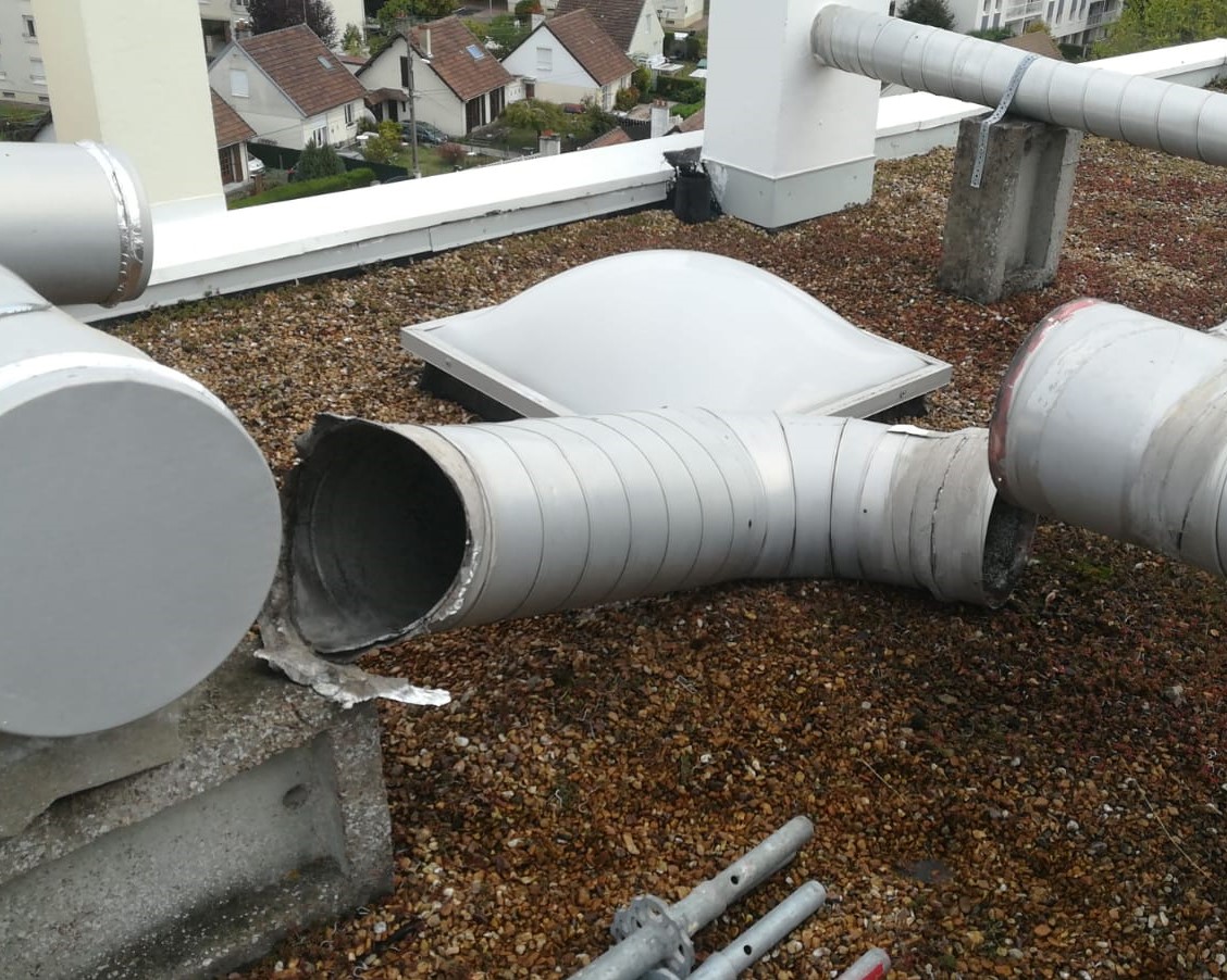 TOP 15 pires chantier ventilation chez FHV 13