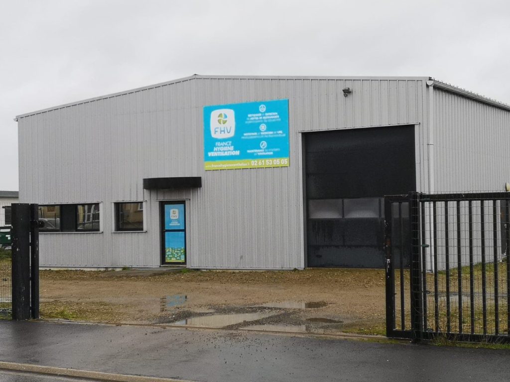 L’agence FHV de Carentan inaugure ses nouveaux locaux