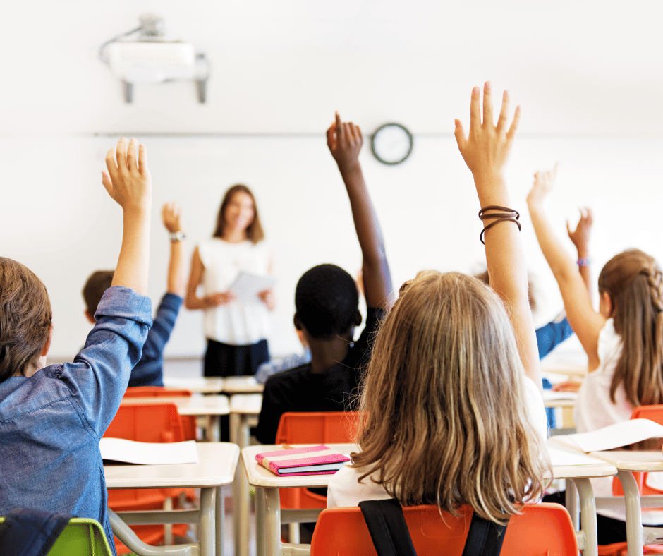 surveillance dans les écoles