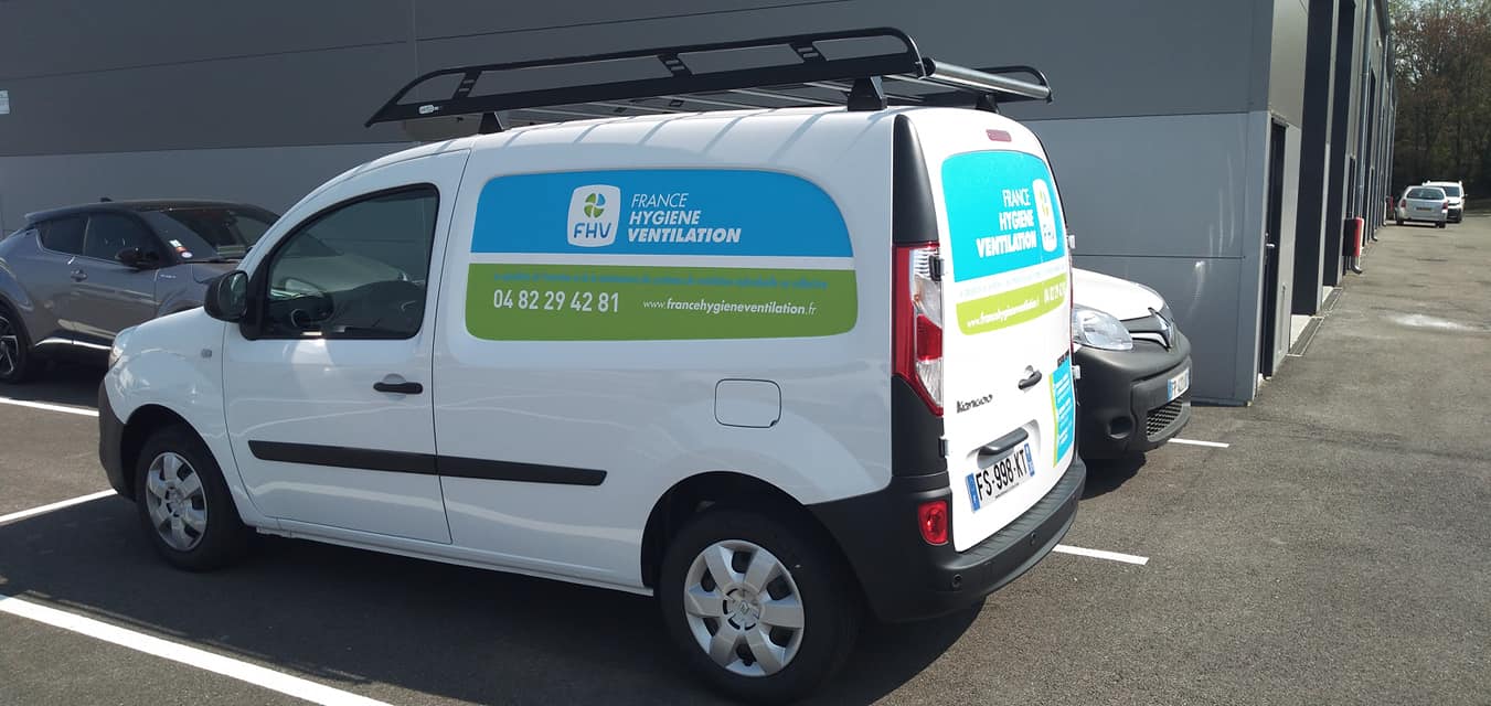 Equipe France hygiene ventilation isère