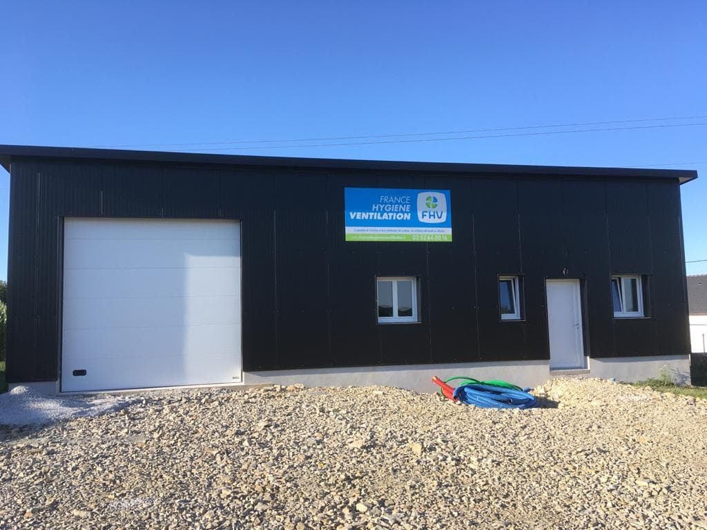 De nouveaux locaux pour la franchise FHV en Mayenne
