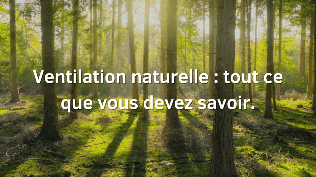 ventil naturelle
