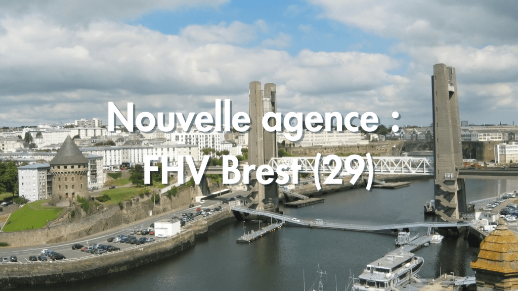 France Hygiène Ventilation : une nouvelle agence à Brest (29)