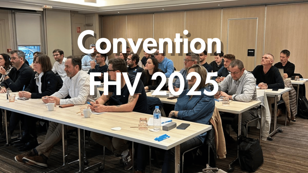 Convention Annuelle 2025 de France Hygiène Ventilation