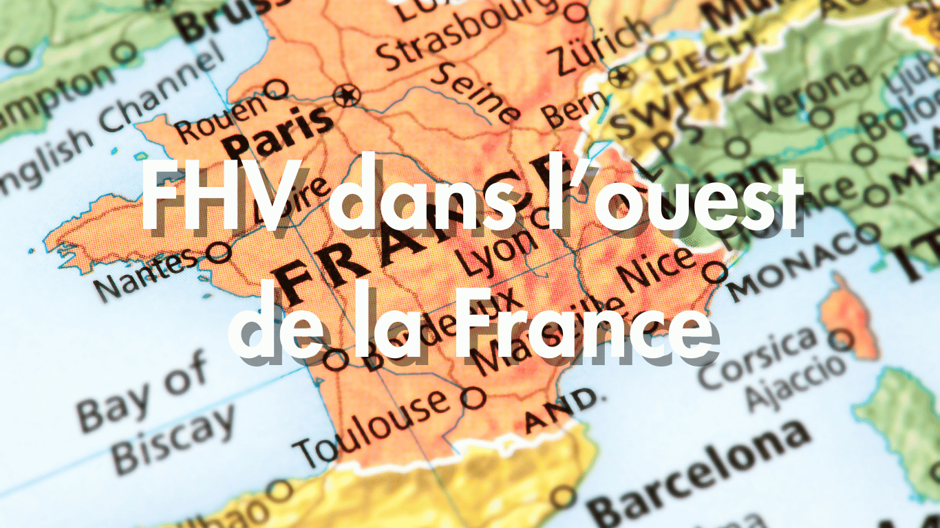 ventilation dans l'ouest