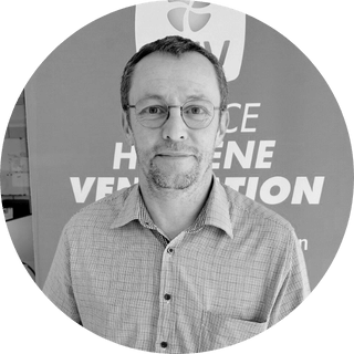 Portrait du responsable de l’agence Brest