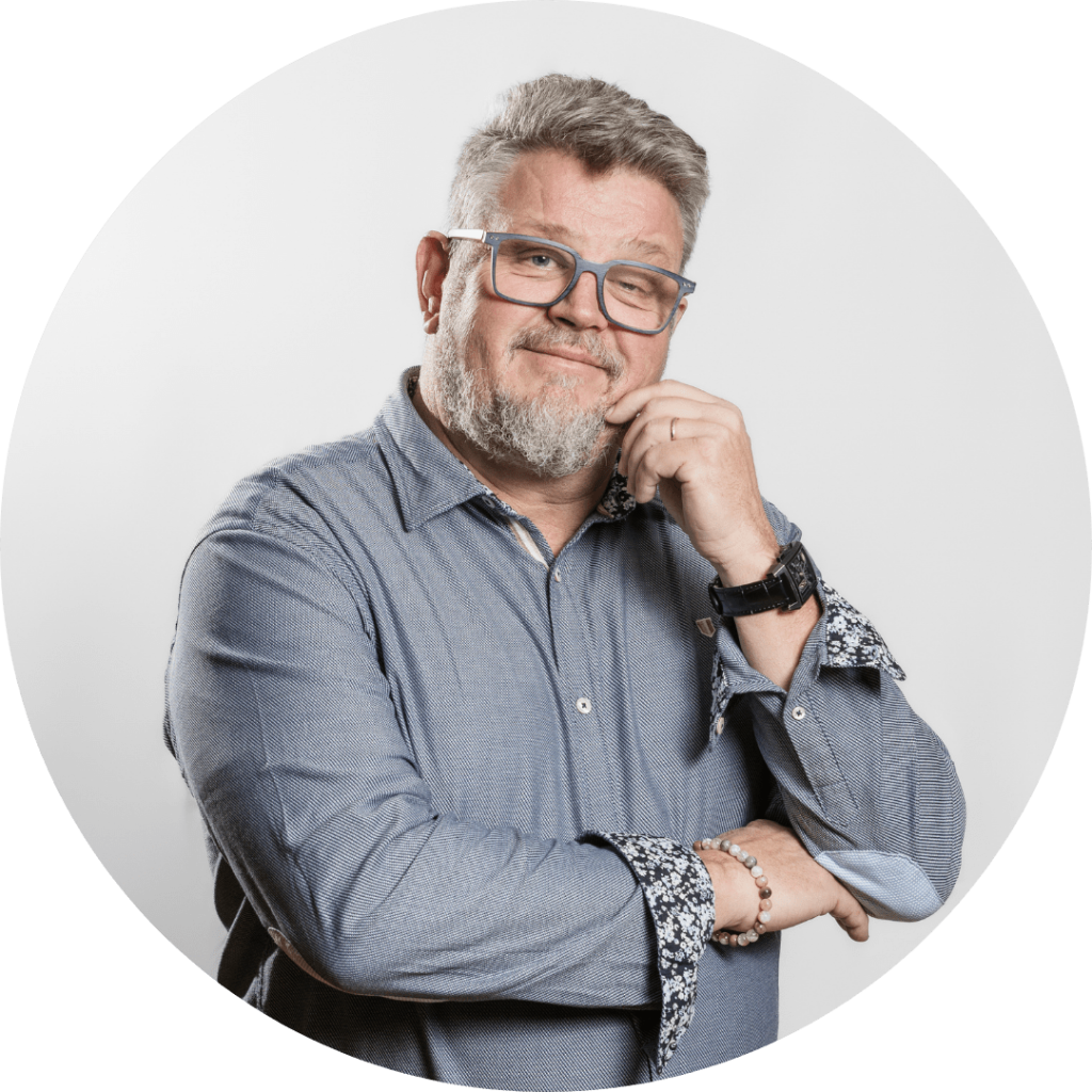 Portrait du responsable de l’agence Loire