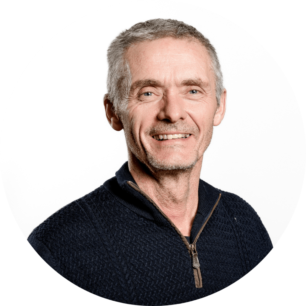 Portrait du responsable de l’agence Thonon-les-Bains