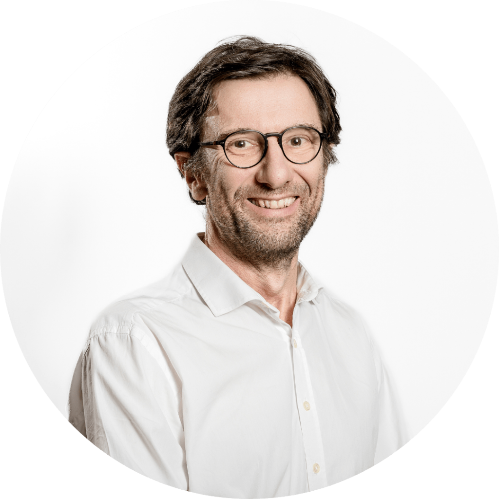 Portrait du responsable de l’agence Strasbourg