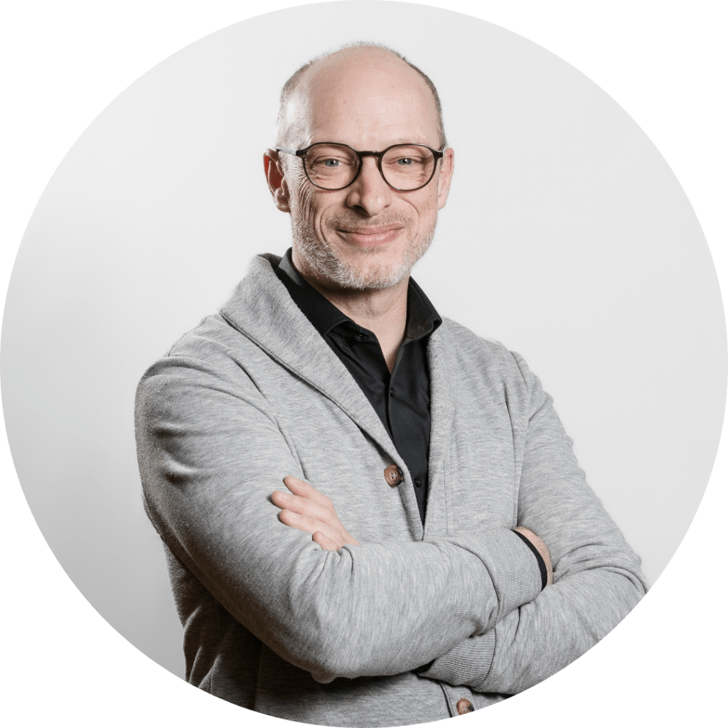 Portrait du responsable de l’agence Besançon