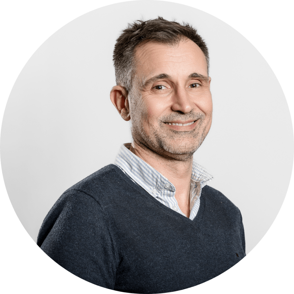 Portrait du responsable de l’agence Gironde