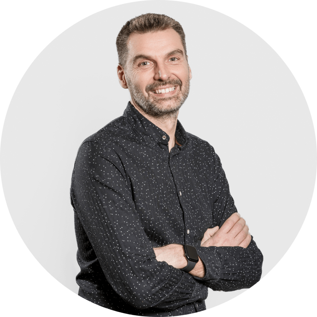 Portrait du responsable de l’agence Marseille