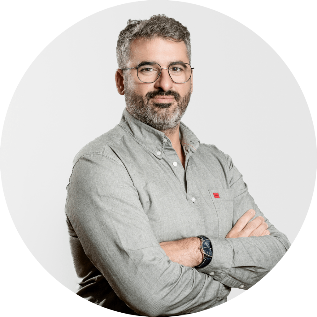 Portrait du responsable de l’agence Manche