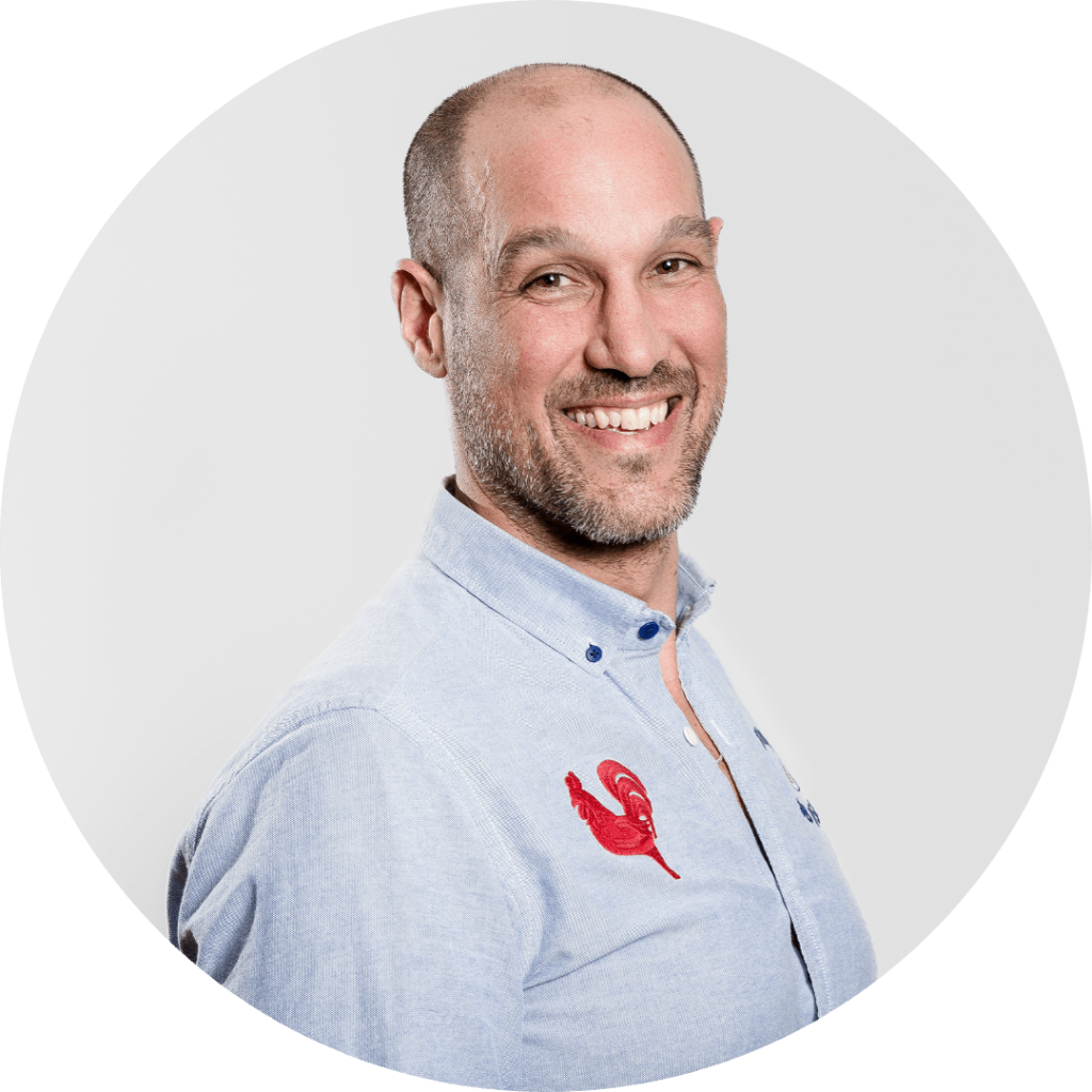 Portrait du responsable de l’agence Vienne