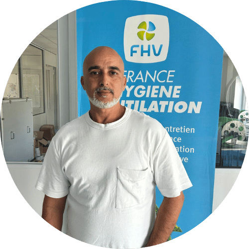 Portrait du responsable de l’agence Var