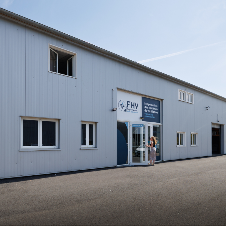 Photo principale de Agence FHV de Caen