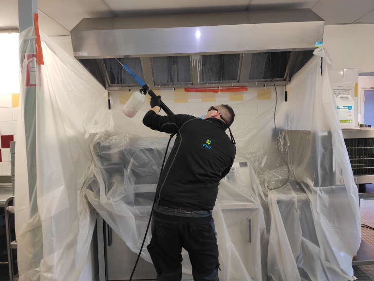 Photo principale de FHV Montauban – Entretien et maintenance de ventilation, hotte et climatisation – 82 et 47