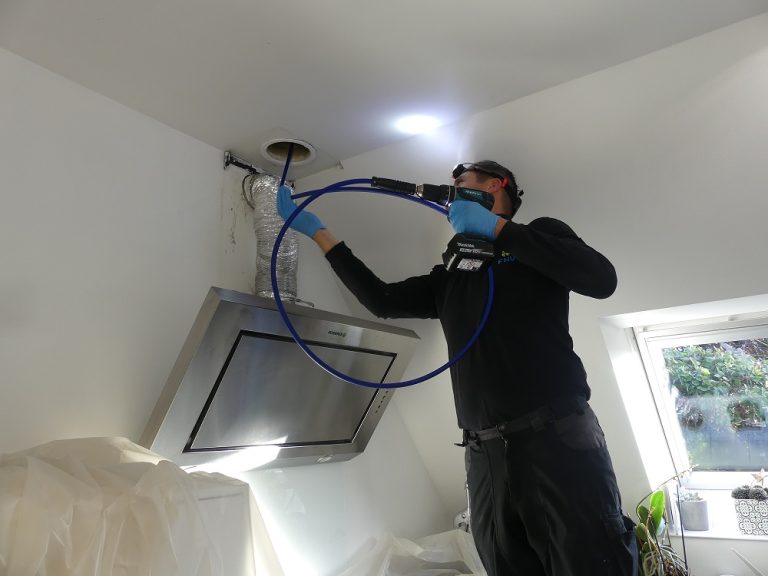 Photo principale de L’entretien et maintenance de ventilation, hotte et climatisation à Nantes littoral (44)