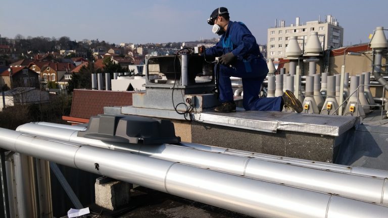 Photo principale de Maintenance et entretien de ventilation, hotte et climatisation – FHV Paris (75)