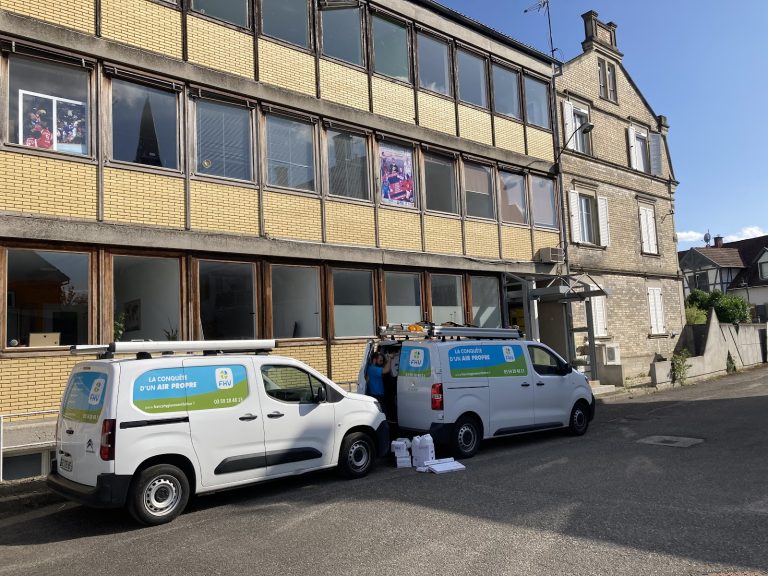 Photo principale de L’entretien et la maintenance de ventilation, hotte et climatisation à Strasbourg (67)