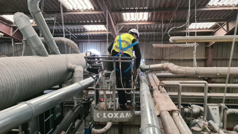 Photo principale de Maintenance et entretien de ventilation, hotte aspirante et climatisation à Vannes (56)