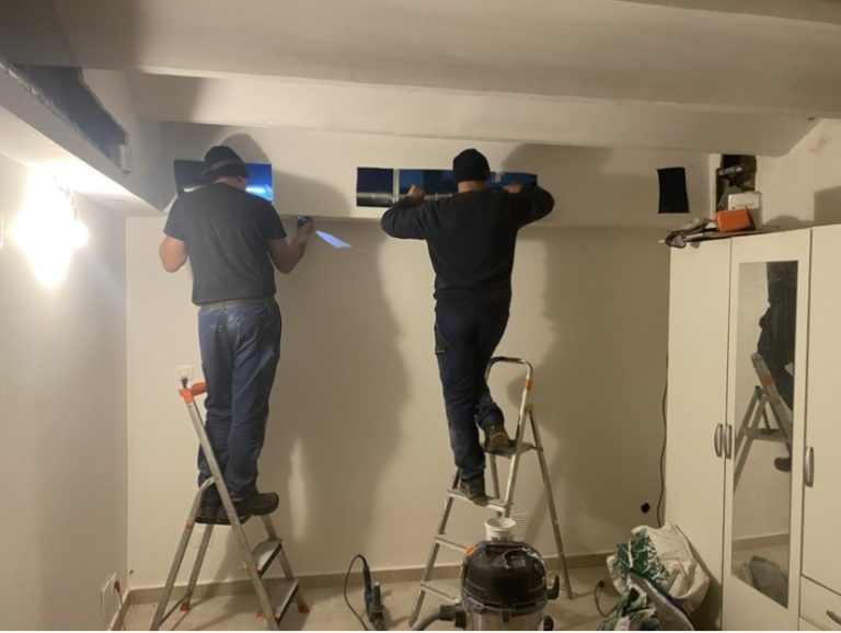 Photo principale de Entretien de ventilation dans le Var (83) – VMC, hotte et climatisation