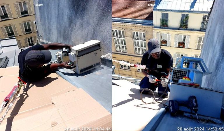Photo principale de Yvelines nord (78) : Maintenance et entretien de ventilation, hotte et VMC